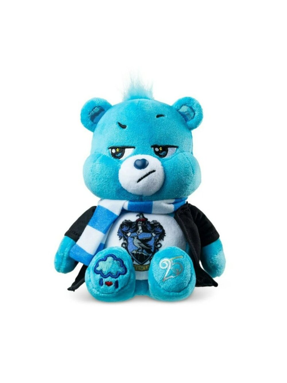 Care Bears x Harry Potter 9" Ravenclaw House Grumpy Bear Plush Toy